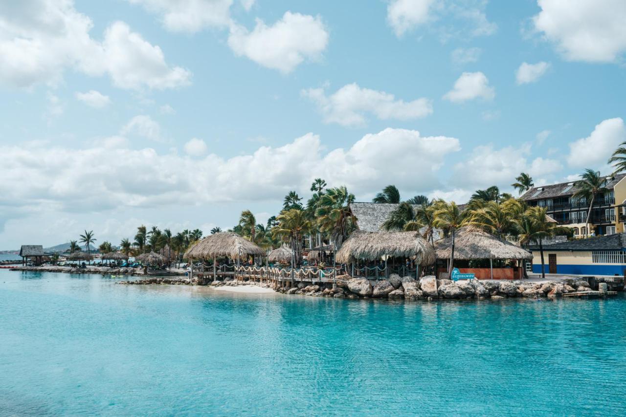 Lionsdive Beach Resort Curacao Dış mekan fotoğraf