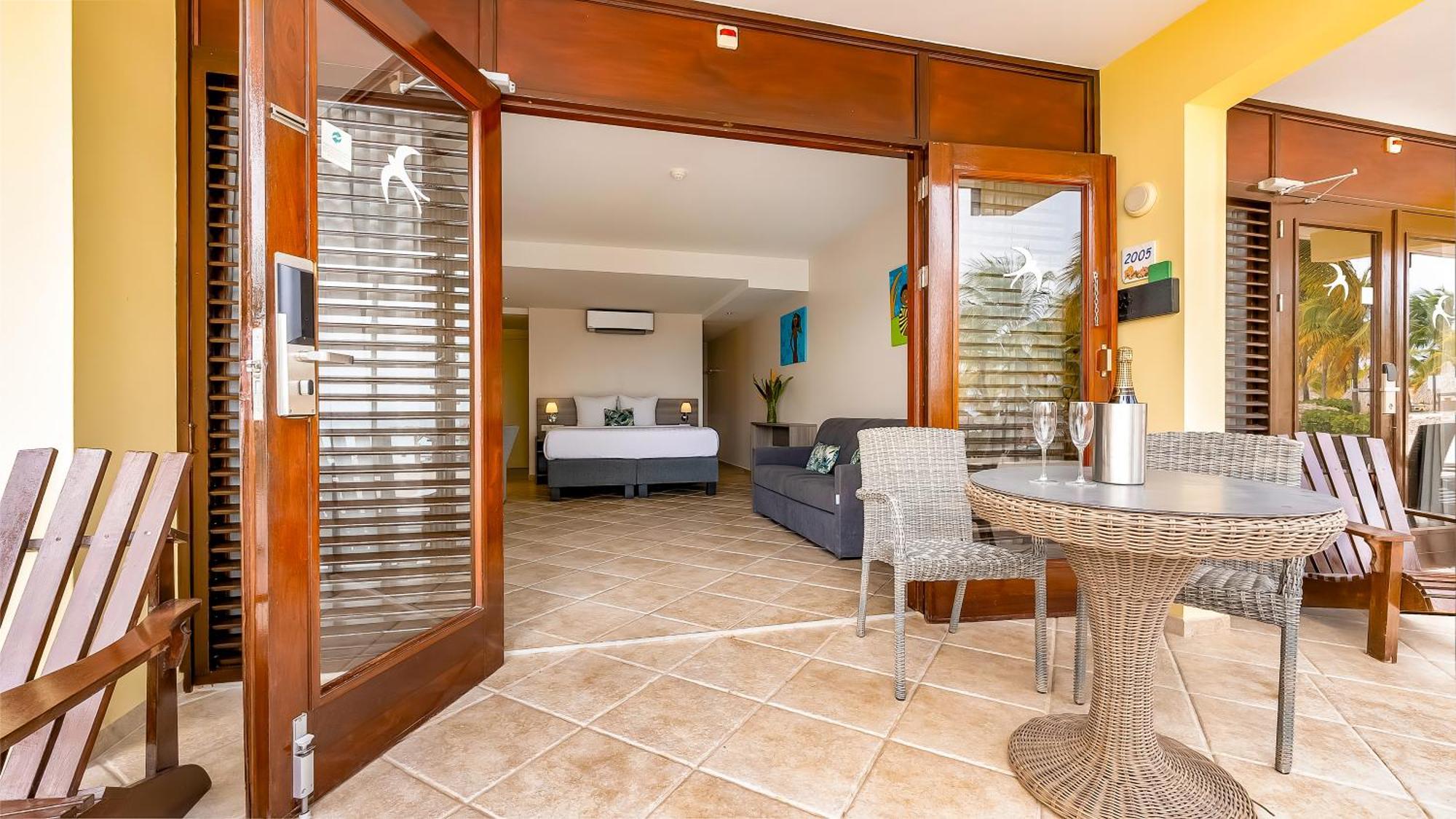 Lionsdive Beach Resort Curacao Dış mekan fotoğraf