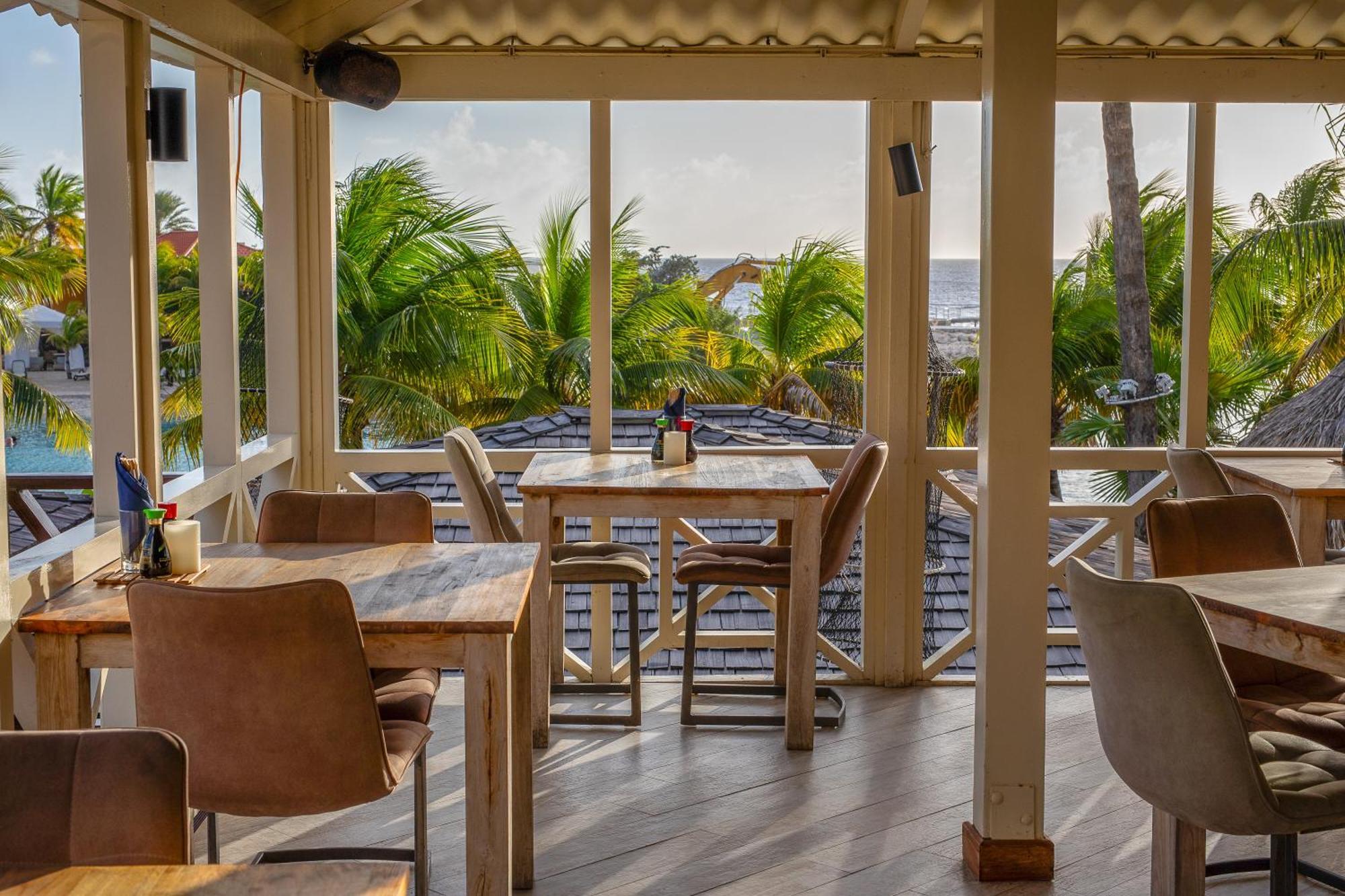 Lionsdive Beach Resort Curacao Dış mekan fotoğraf